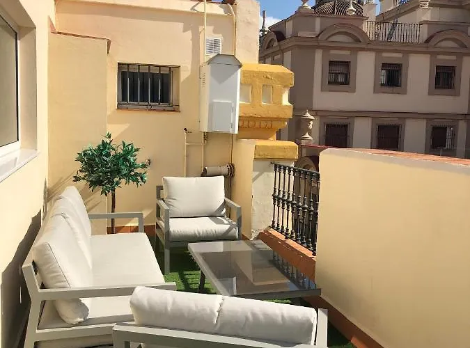 Constitucion Terraza
